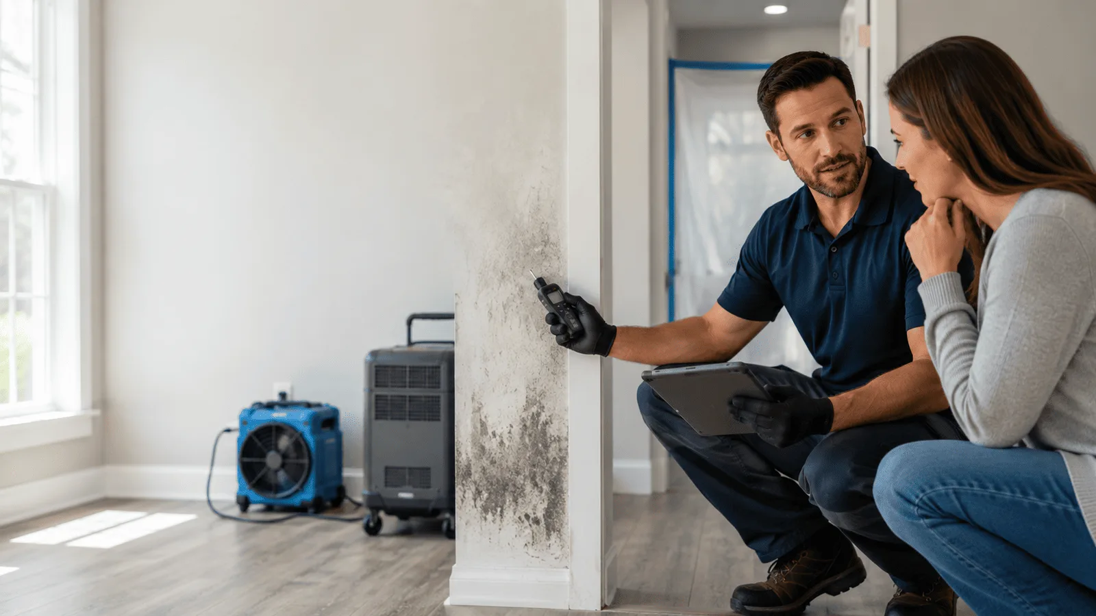 Mold Inspection Hedley, TX FAQs